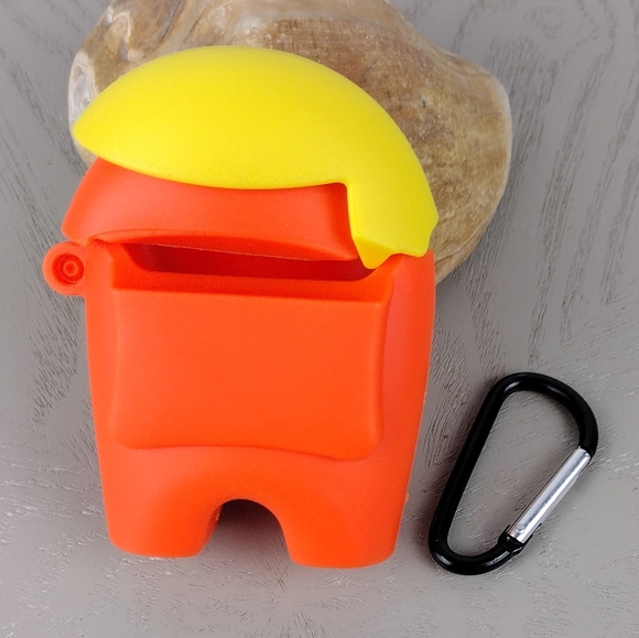 Among Us Airpods Case Cover - Picture 2 of 2